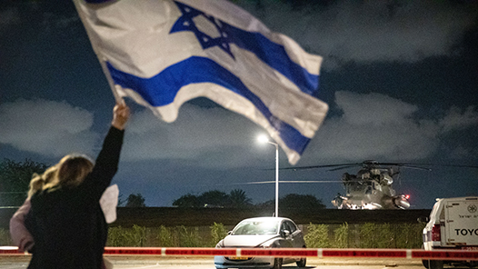 國際觀察｜以黎談判的“信息差”