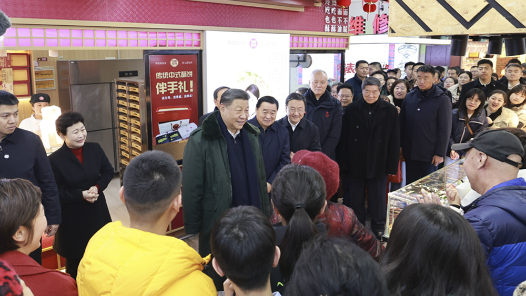 幸福牽掛｜用堅(jiān)守詮釋責(zé)任 以?shī)^斗展現(xiàn)擔(dān)當(dāng)