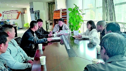 訴前調(diào)解＋司法確認 四川巴中南江縣助力職工維權有新招