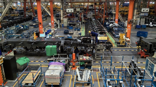 培育新質(zhì)生產(chǎn)力在行動丨江蘇：推進(jìn)企業(yè)技術(shù)創(chuàng)新 加快建設(shè)制造強(qiáng)省