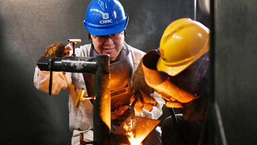 匯聚多方力量，為技術(shù)工人打造干事創(chuàng)業(yè)人生出彩的舞臺