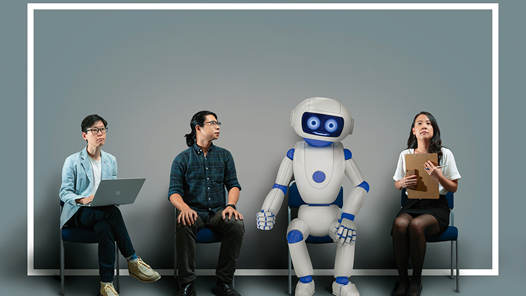 我和人工智能做“同事”②丨人工智能+，技能也要+