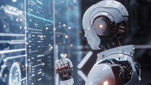 我和人工智能做“同事”③｜既懂“螺絲釘” 又通“數(shù)據(jù)流”