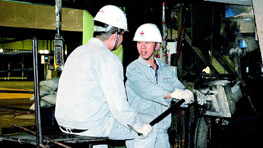 一線代表委員心聲｜開展分層級技術(shù)比武，助產(chǎn)業(yè)工人提升技能