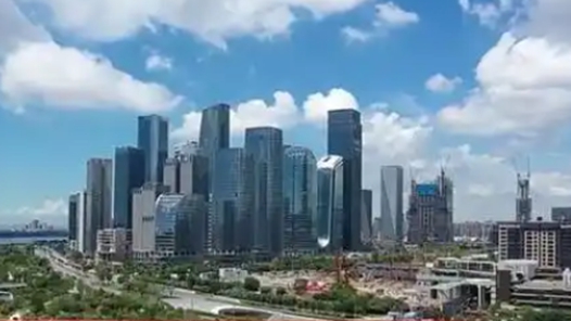 為建設(shè)更高水平開(kāi)放型經(jīng)濟(jì)新體制打下堅(jiān)實(shí)基礎(chǔ)