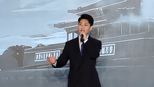 薪火百年傳 時代奮進(jìn)歌