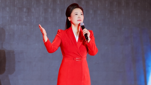 你，就是那道光！