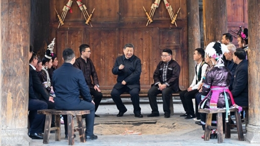 一習(xí)話｜八項(xiàng)規(guī)定是共產(chǎn)黨人應(yīng)該做到的基本要求