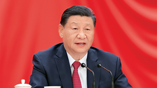 習(xí)近平：朝著建成科技強(qiáng)國的宏偉目標(biāo)奮勇前進(jìn)