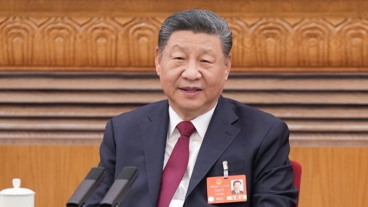 一見(jiàn)·對(duì)新就業(yè)群體，總書記要求“填補(bǔ)好這個(gè)空白”