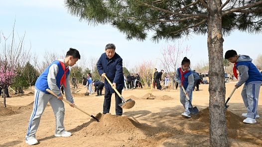 此行間·久久為功謀未來！重溫習(xí)近平在地方工作的兩個(gè)故事