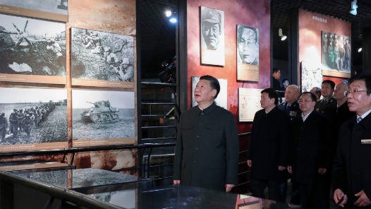 鏡觀(guān)·回響｜銘記歷史 致敬英烈