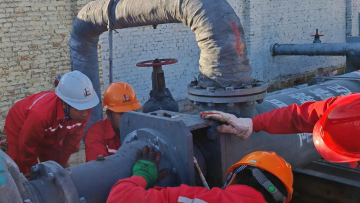 “五小”創(chuàng)新有我在｜柔性密封，備用泵“替補”變“主力”