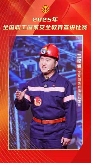 王鍶毅 寧夏回族自治區(qū)總工會