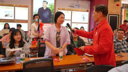 知識×“微”文藝，讓國家安全教育“活”起來！