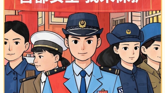 北京職工國家安全作品征集活動優(yōu)秀作品展播