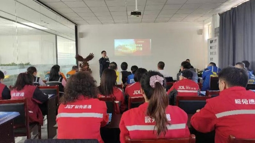 錫林郭勒盟工會(huì)開(kāi)展“新就業(yè)形態(tài)勞動(dòng)者學(xué)國(guó)家安全、守國(guó)家安全、送國(guó)家安全”活動(dòng)