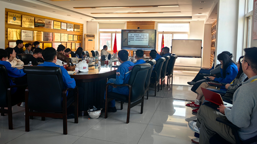 膠州市總工會(huì)開展“國(guó)家安全教育日”主題宣講活動(dòng)