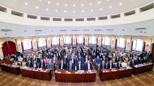 2025新質(zhì)人才發(fā)展高峰論壇暨中國城市新質(zhì)人才競爭力指數(shù)發(fā)布會舉辦