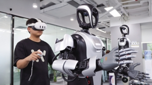 具身智能由“虛”向“實(shí)”的突破與挑戰(zhàn)