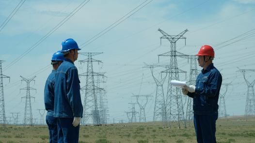 線在哪里 路就在那里