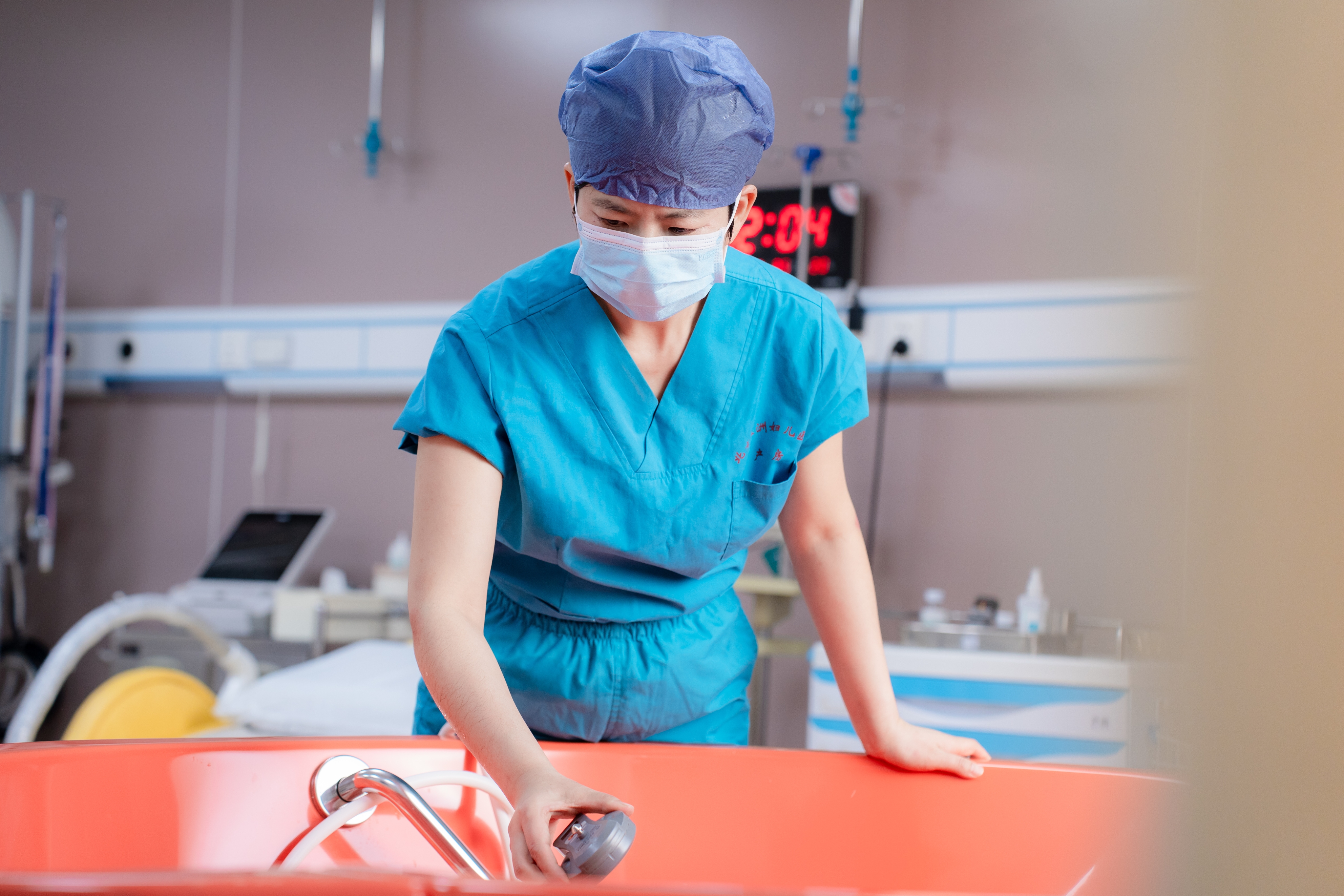 北京五洲婦兒醫(yī)院—丁峰（工作照1）