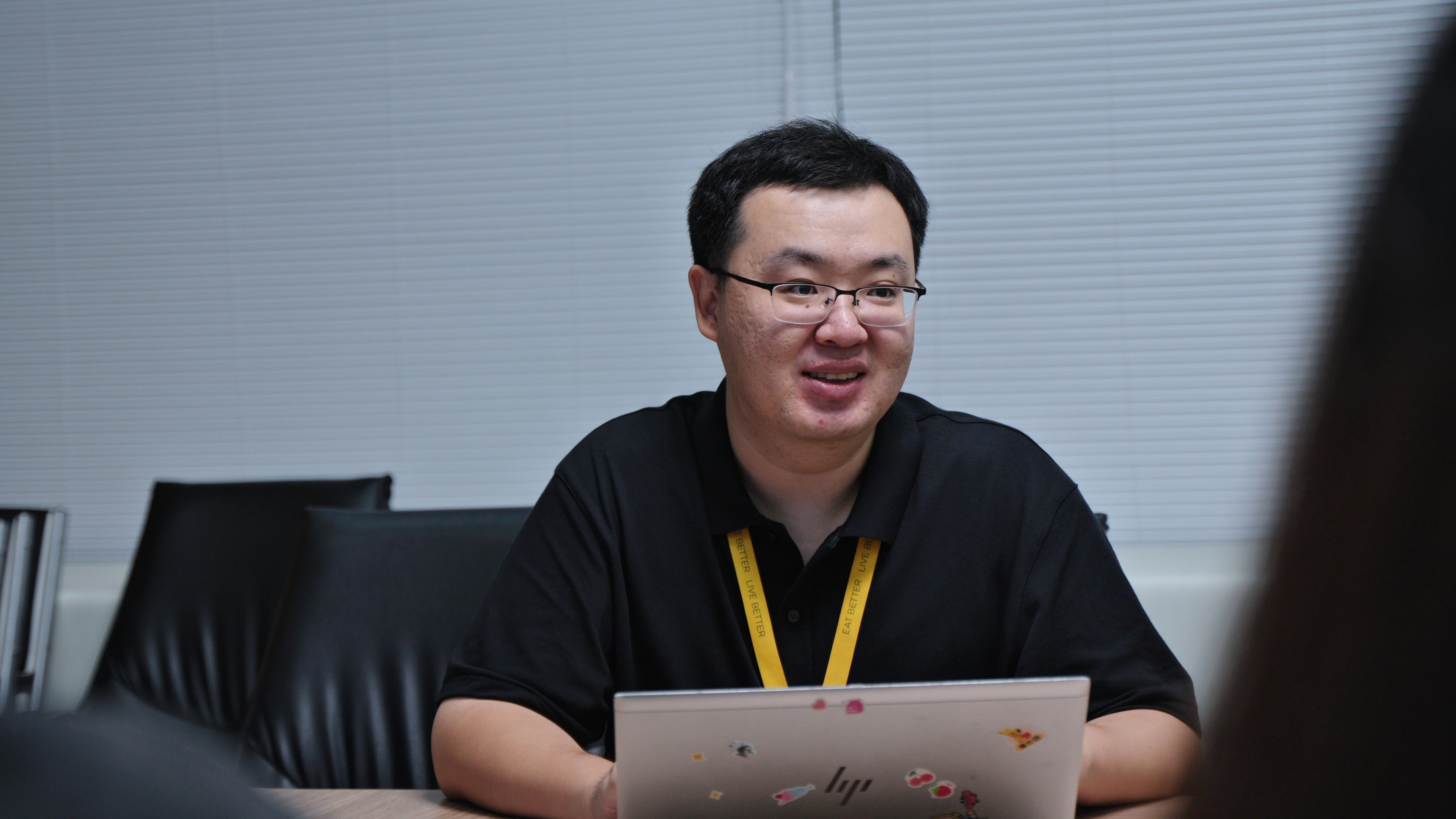 三快王乃崢工作照1