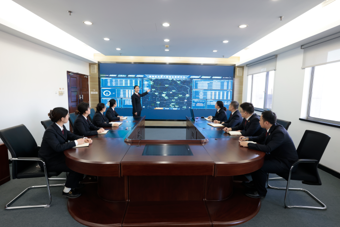 先進集體朝檢第六檢察部集體照3