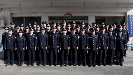 北京市公安局朝陽分局金盞派出所