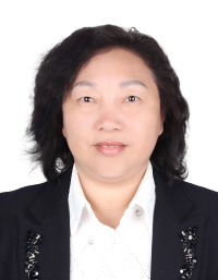 張艷同志證件照