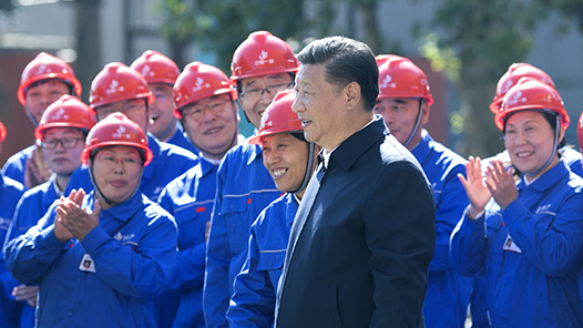 人民領(lǐng)袖｜總書記心中“最美的勞動(dòng)者”