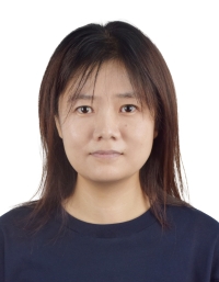 萬東醫(yī)療張莎證件照