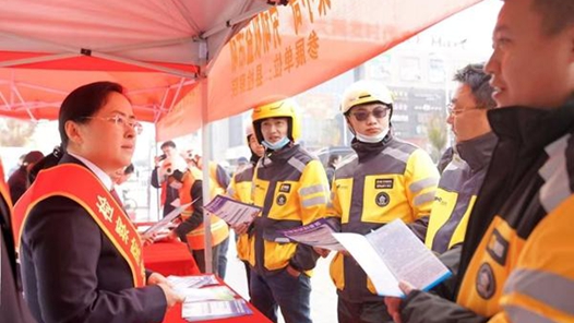 特稿丨守正創(chuàng)新，綻放新時(shí)代的工會力量——寫在中華全國總工會成立100周年之際⑥