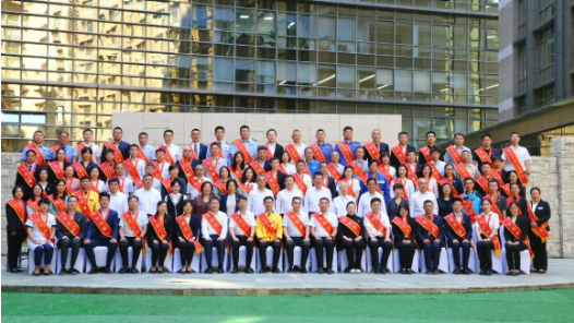 朝陽區(qū)召開2024年全國、首都勞動獎和工人先鋒號獲得者座談會