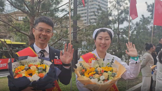 哈爾濱市第三十九屆勞動(dòng)模范頒獎(jiǎng)儀式舉行