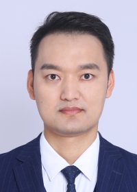 李揚(yáng)同志證件照