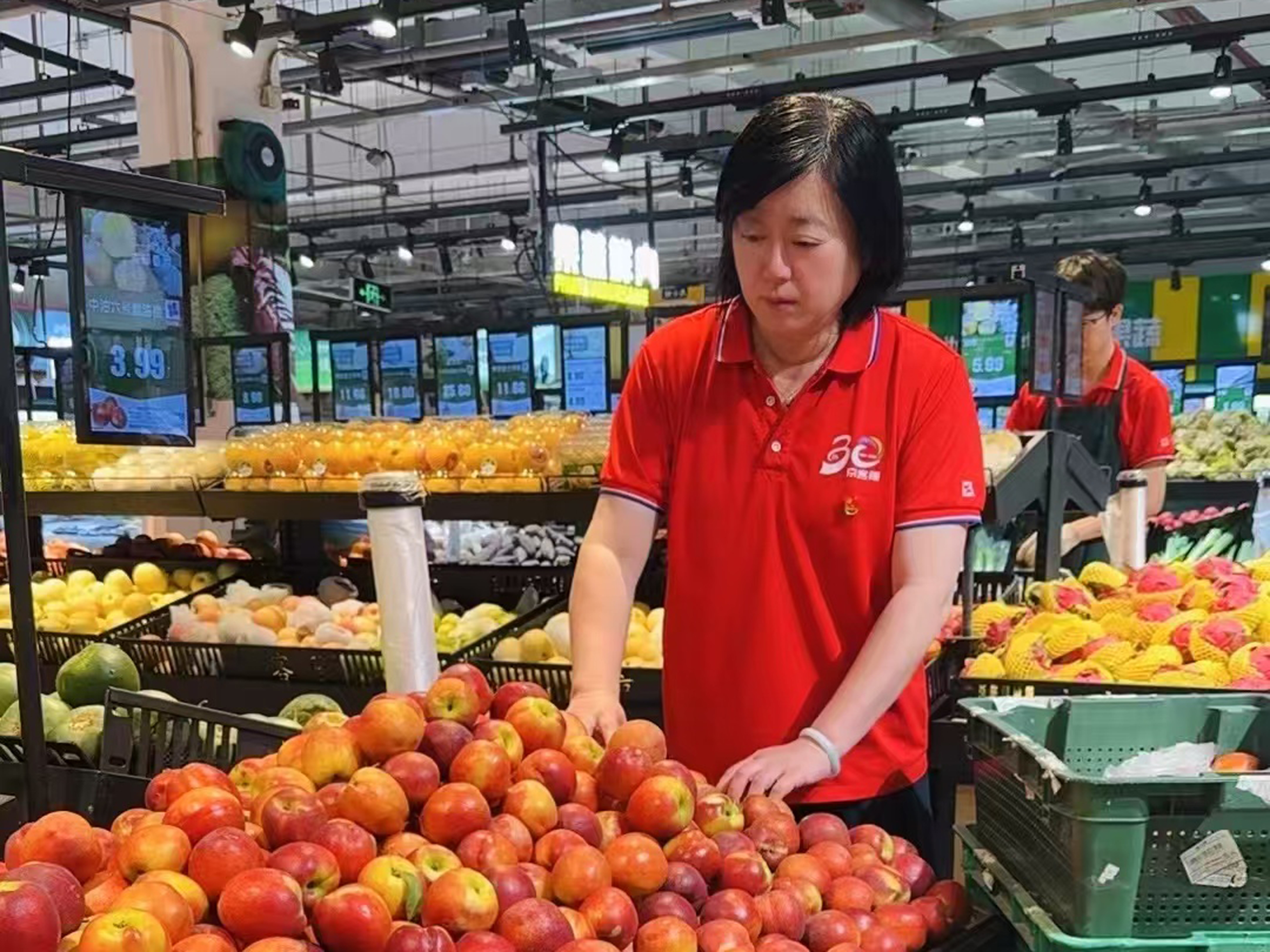 趙燕紅同志工作照2 趙燕紅同志工作照2