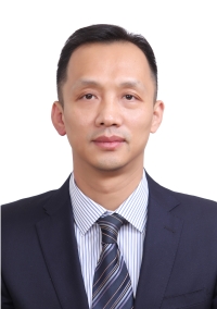 敖治效同志證件照 敖治效同志證件照