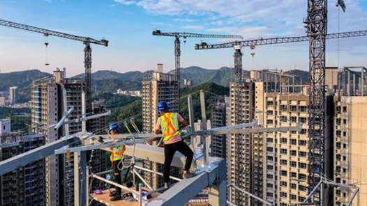 時(shí)光相冊丨看，“咱們工人有力量”