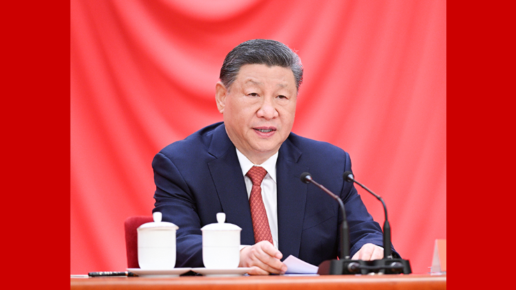 慶祝中華全國(guó)總工會(huì)成立100周年暨全國(guó)勞動(dòng)模范和先進(jìn)工作者表彰大會(huì)隆重舉行 習(xí)近平發(fā)表重要講話