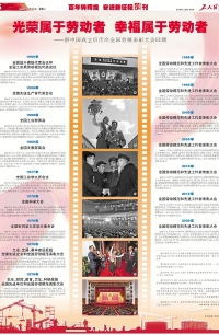 百年鑄輝煌 奮進(jìn)新征程特刊（4月29日6版）