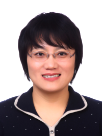 張麗榮 白底證件照