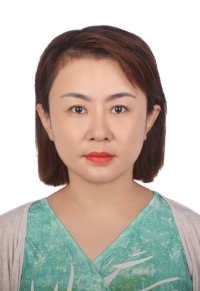 董艷淘工作證件照 董艷淘工作證件照