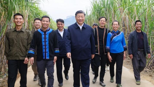 習(xí)語(yǔ)丨總書記關(guān)心關(guān)懷勞動(dòng)者的十個(gè)微鏡頭