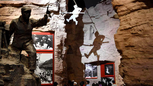 唱響紅旗渠精神的勞動贊歌