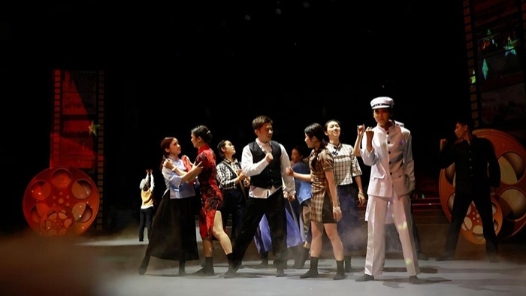 福建工會(huì)：致敬百年工運(yùn) 譜寫勞動(dòng)贊歌