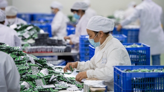 勞動(dòng)者之歌丨姜婷：藥品質(zhì)量的守護(hù)者