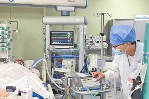 他們用溫情護(hù)理病患 用專業(yè)護(hù)航生命