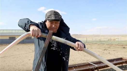 勞動(dòng)者之歌｜邊境線上的“定心石”