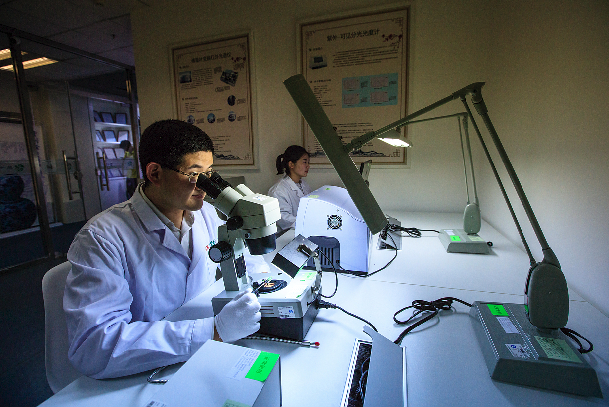 領(lǐng)軍人李晟工作場景3